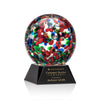 Fantasia Award on Sheffield Base - Black