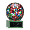 Fantasia Art Glass Award – Base & Size Options