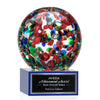 Fantasia Art Glass Award – Base & Size Options