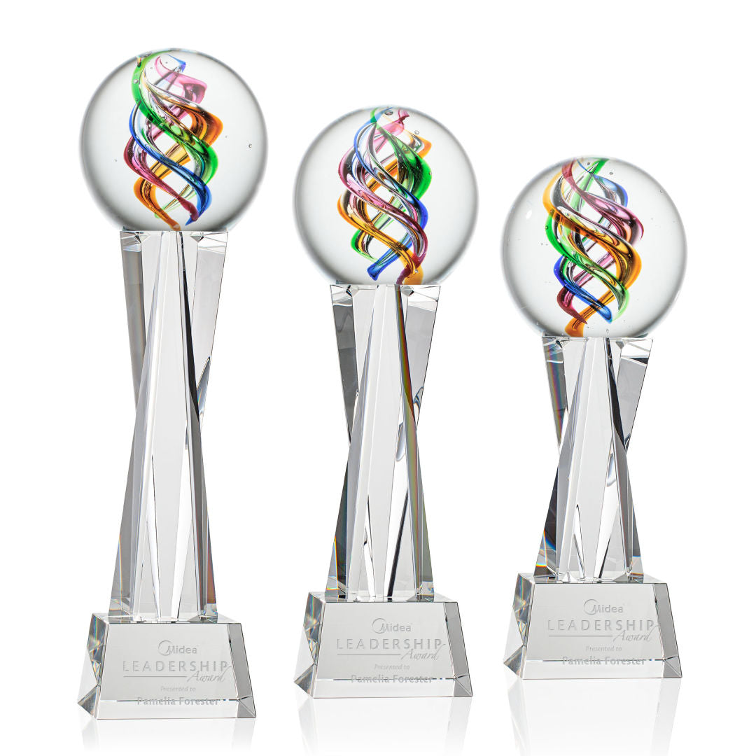 Galileo Award on Grafton Base