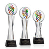 Galileo Award on Grafton Base - Black