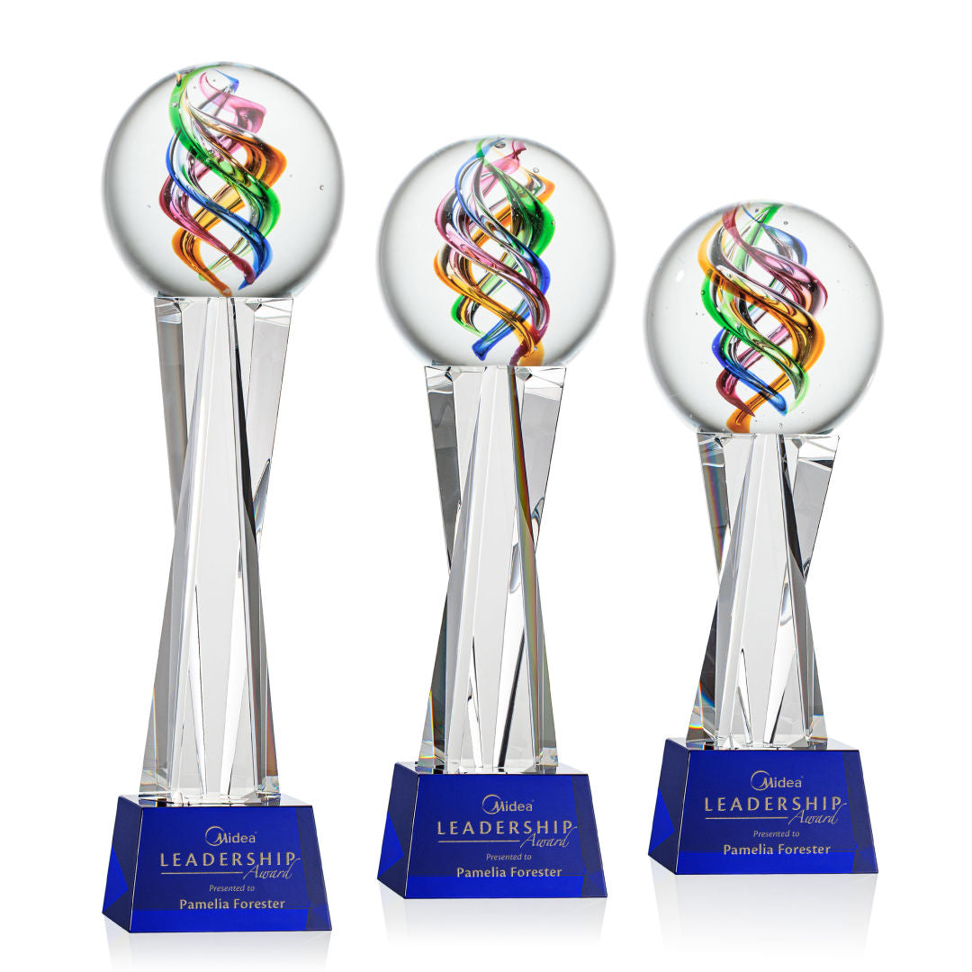 Galileo Award on Grafton Base