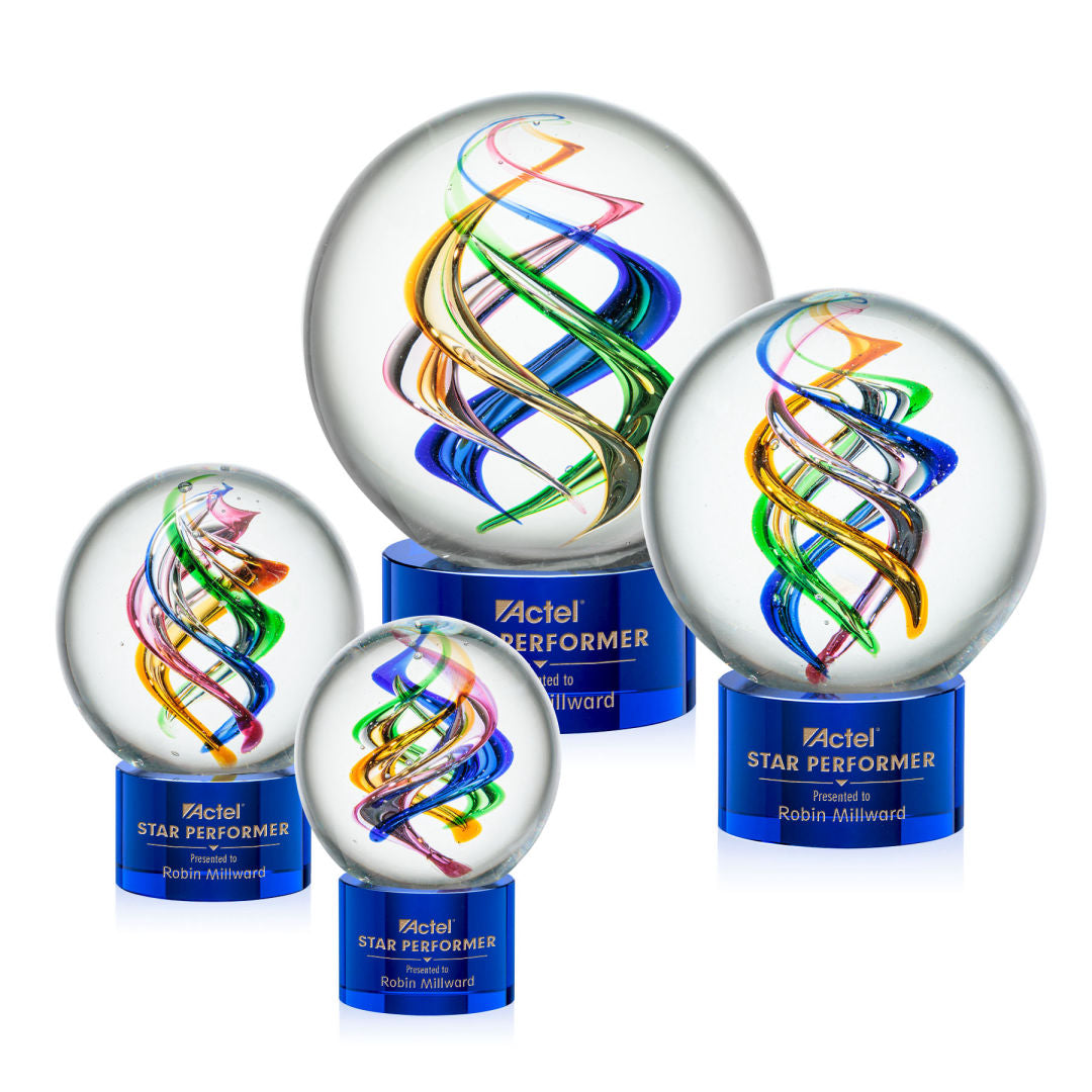 Galileo Award on Marvel Base