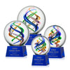 Galileo Award on Robson Base