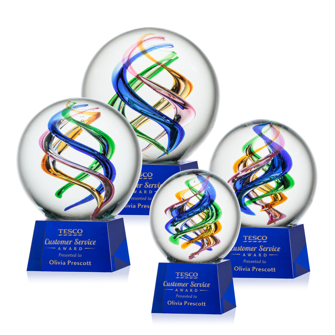 Galileo Award on Robson Base