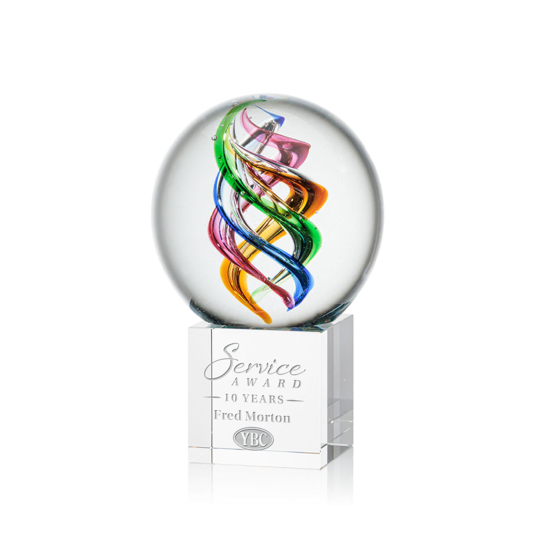 Galileo Award on Granby Base