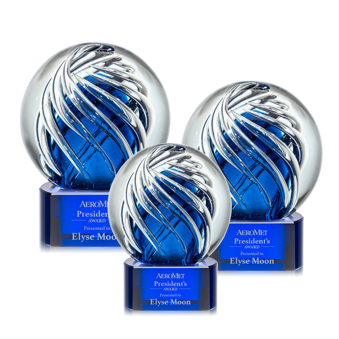 Genista Award on Paragon Base