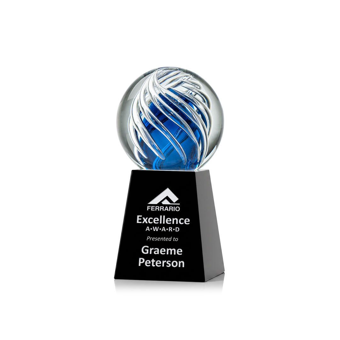 Genista Award on Celestina Black