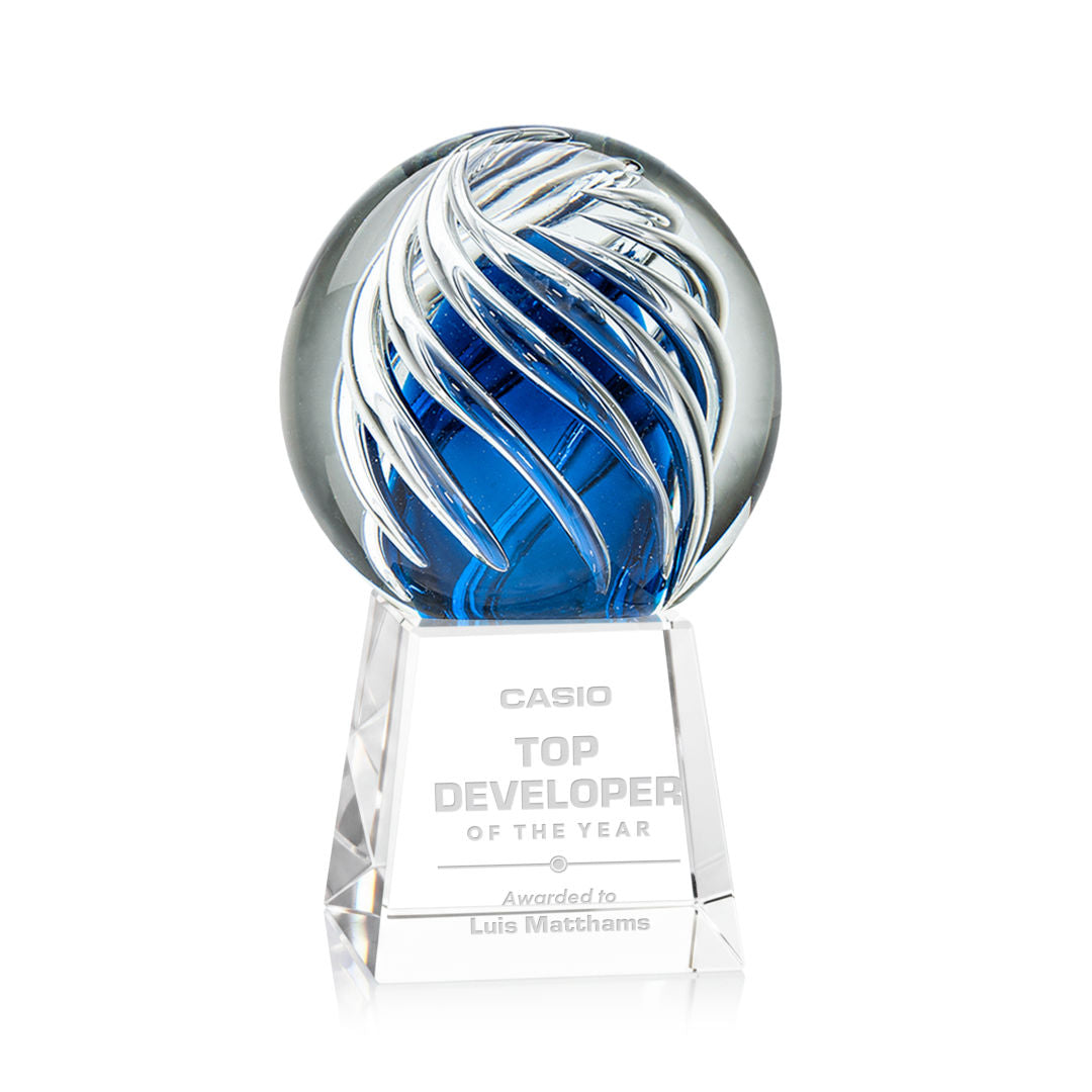 Genista Award on Fortino Base
