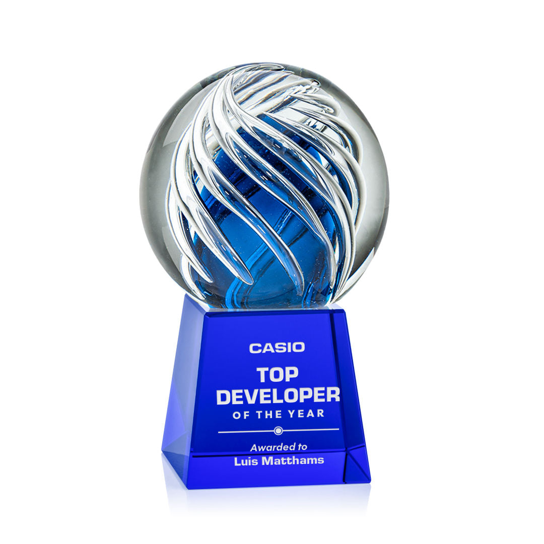Genista Award on Fortino Blue