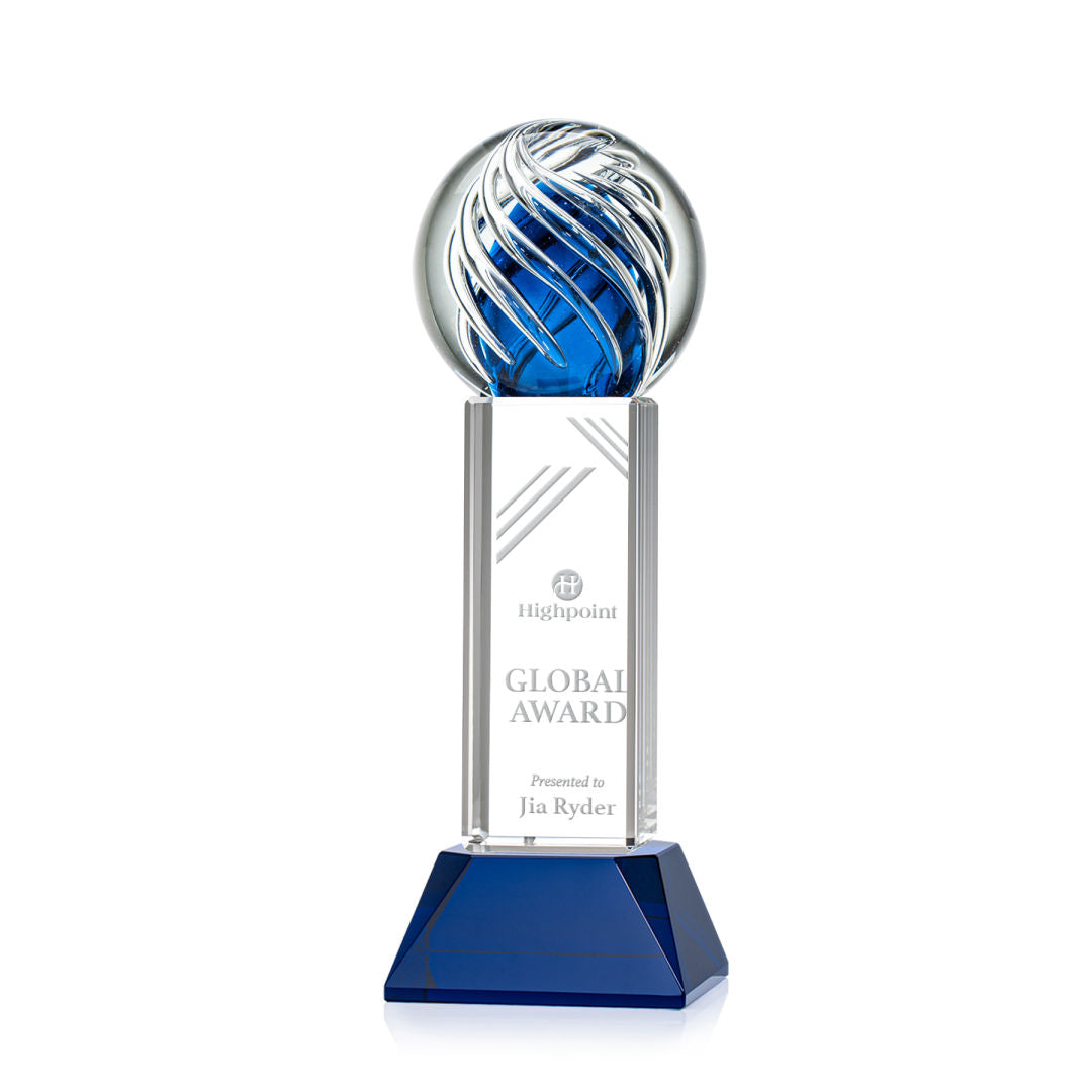 Genista Award on Stowe Base