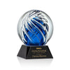 Genista Award on Sheffield Base - Black
