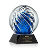 Genista Award on Sheffield Base - Black