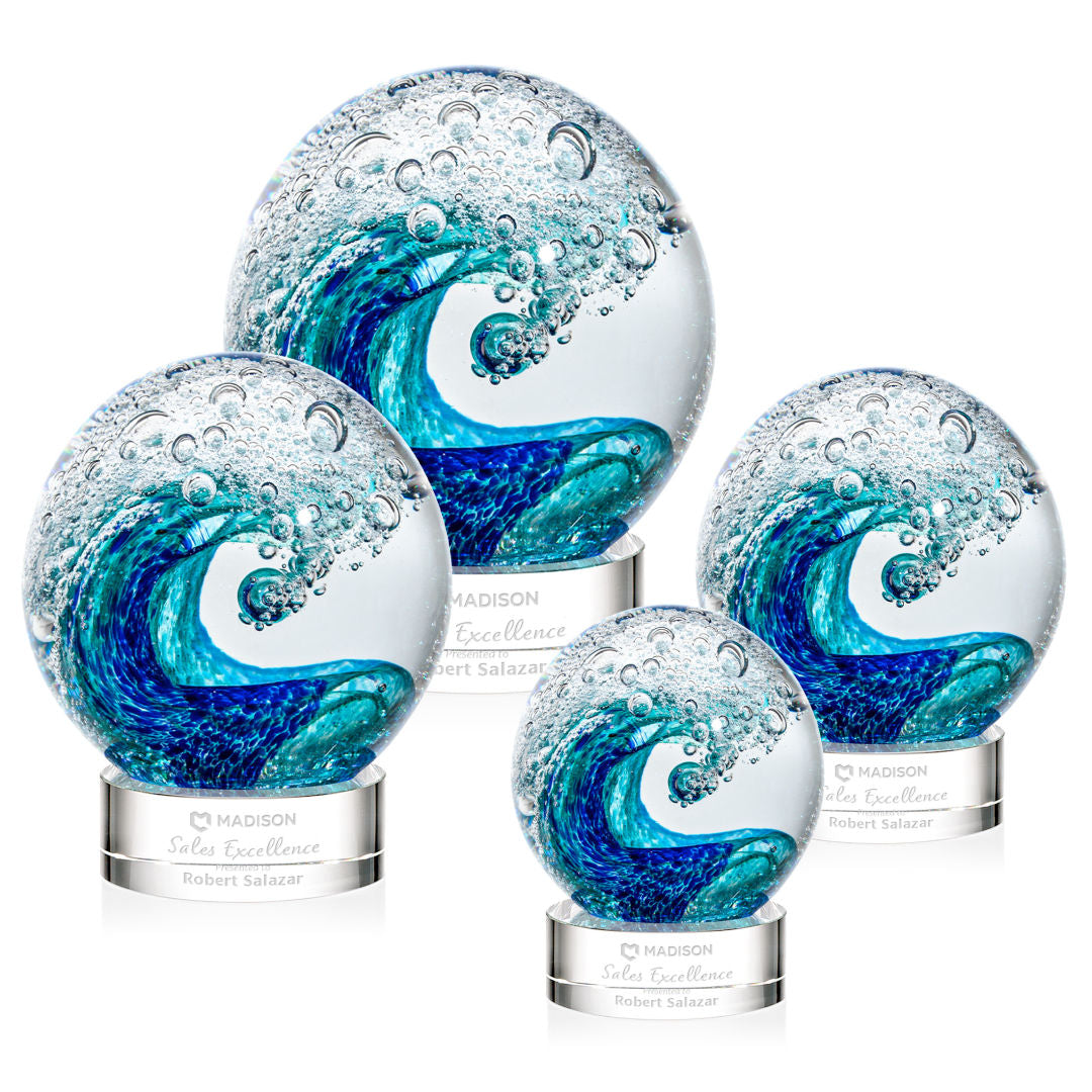 Surfside Award on Stanrich Base
