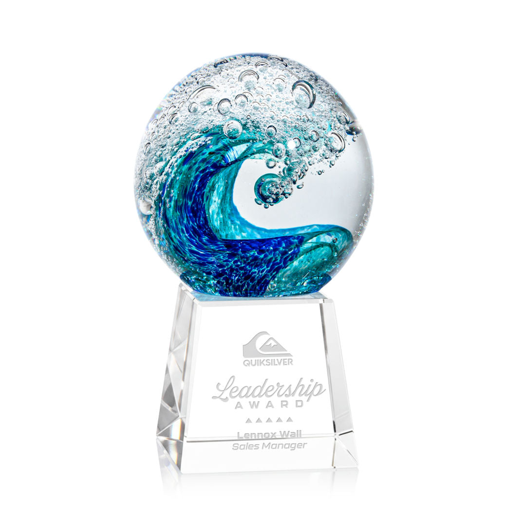 Surfside Award on Fortino Base