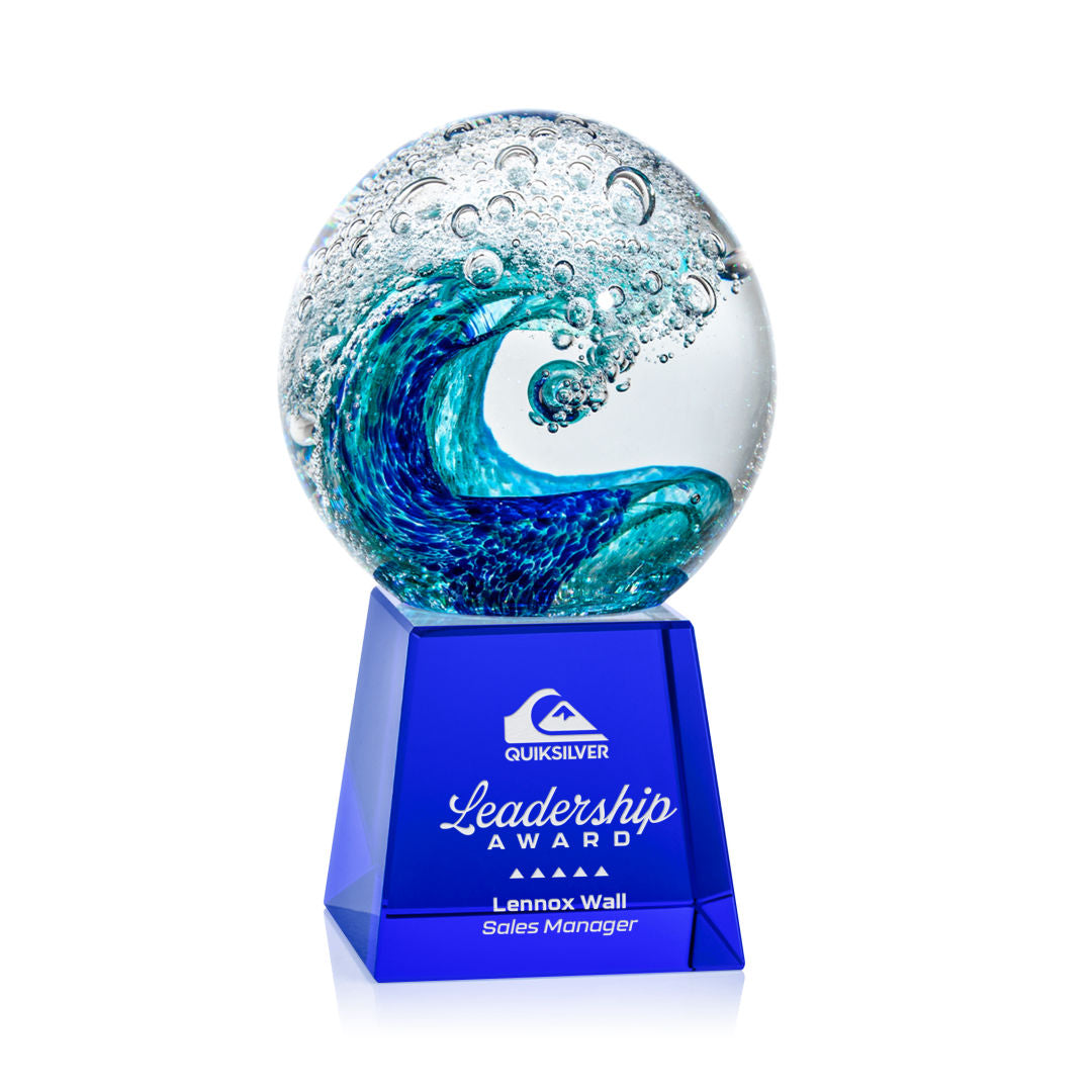 Surfside Award on Fortino Blue