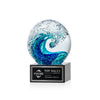 Surfside Art Glass Award – Base & Size Options