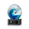 Surfside Award on Square Marble