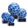 Naples Art Glass Award – Base & Size Options