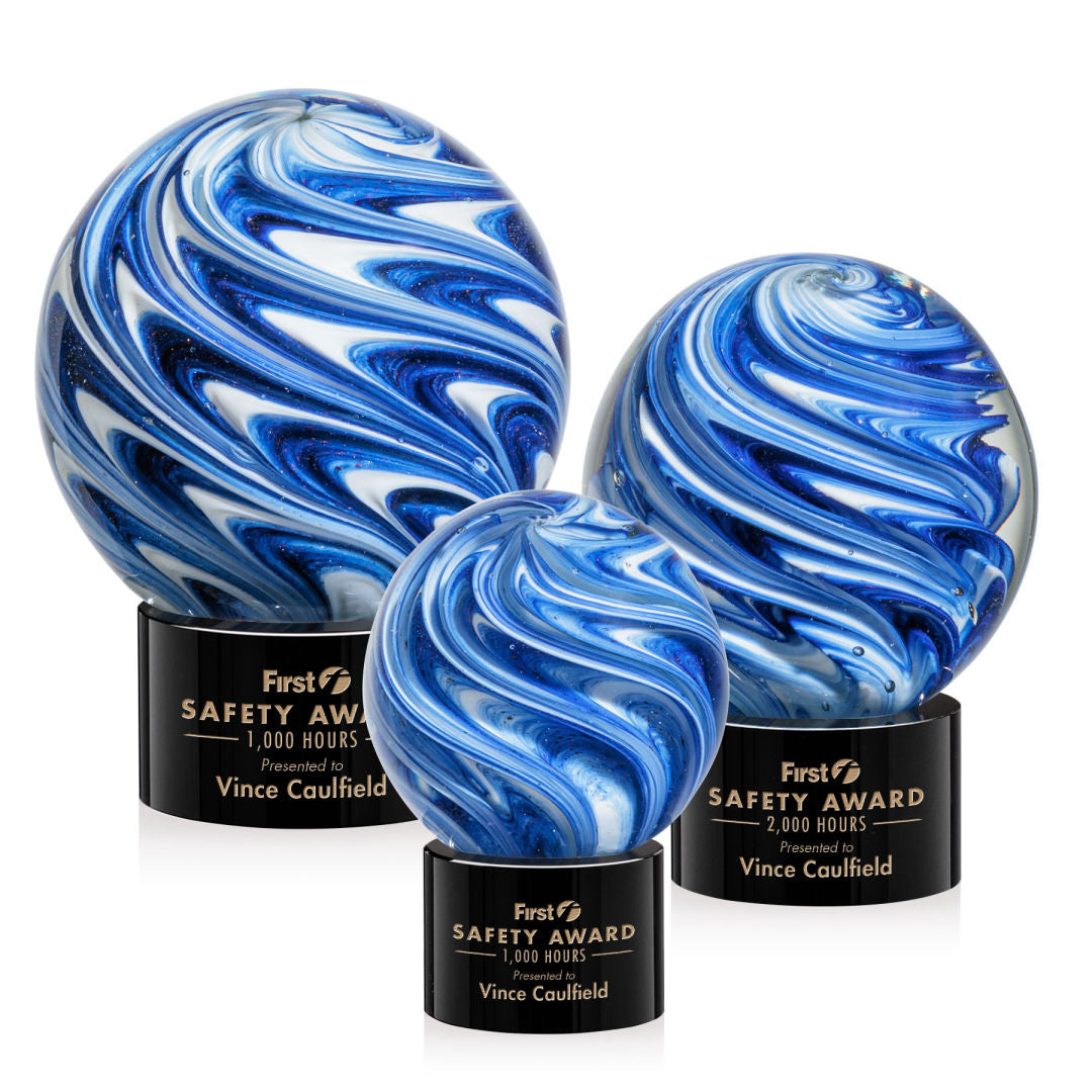 Naples Award on Marvel Base