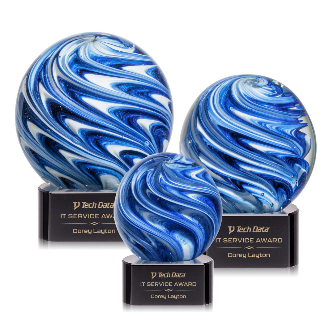 Naples Award on Paragon Base