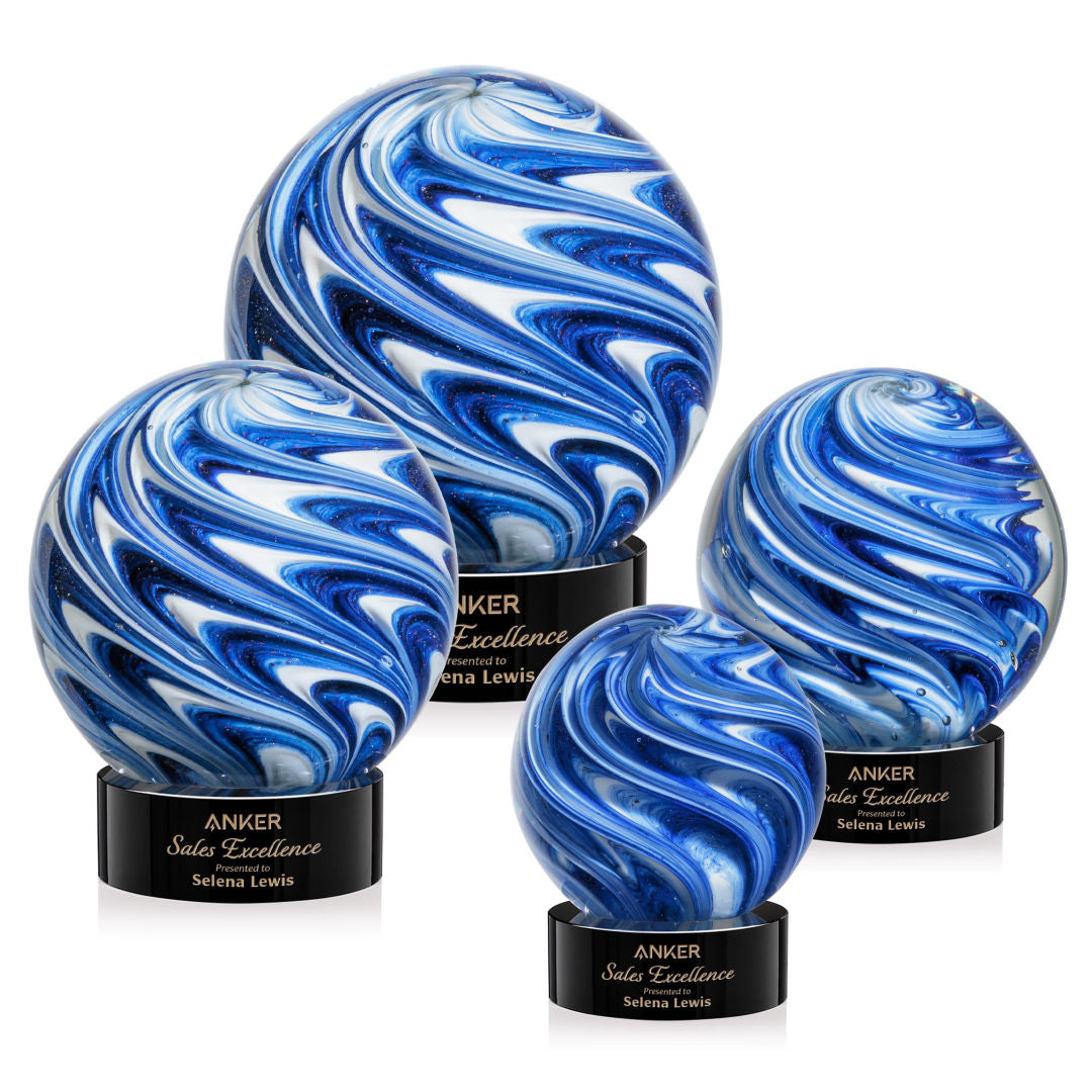 Naples Award on Stanrich Base