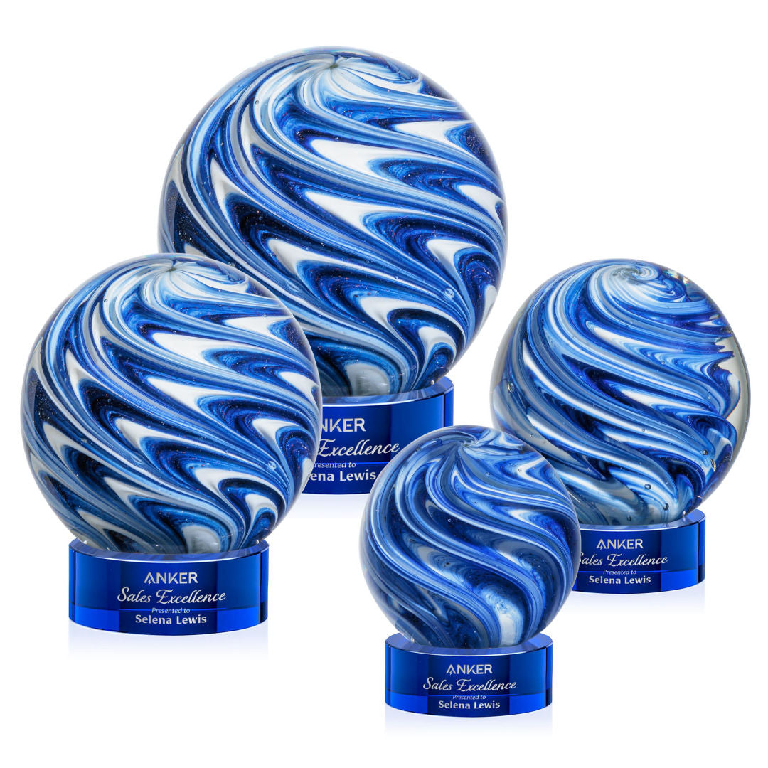 Naples Award on Stanrich Base