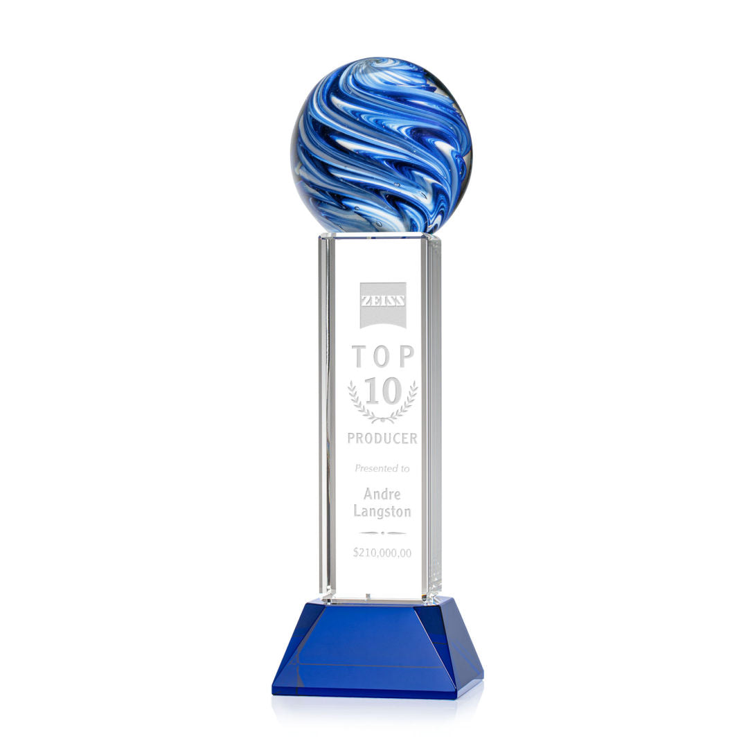 Naples Award on Stowe Base