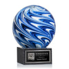 Naples Award on Square Marble Base