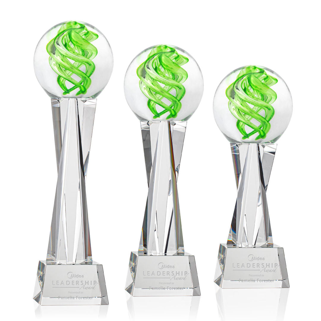 Vortex Award on Grafton Base