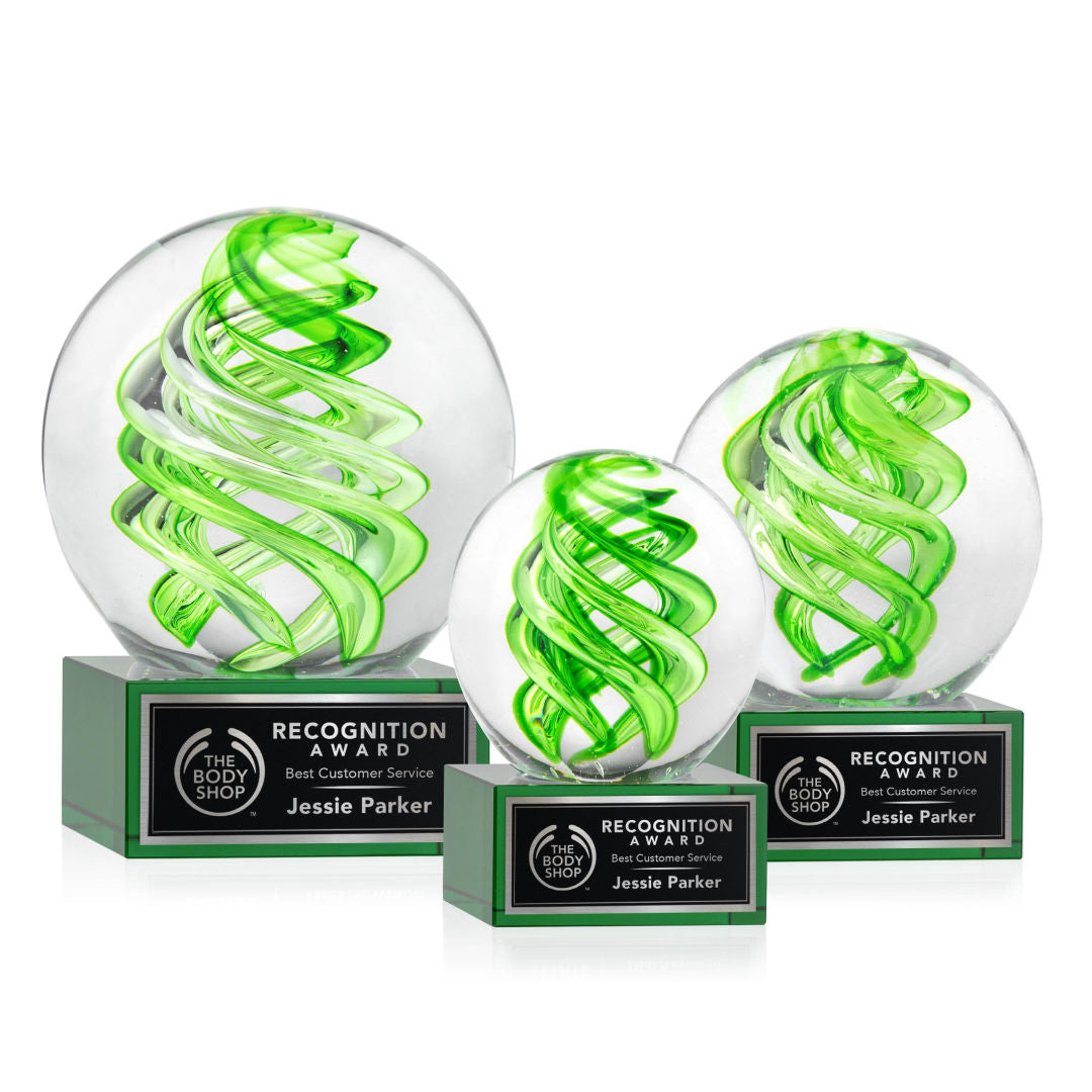 Vortex Award on Hancock Base