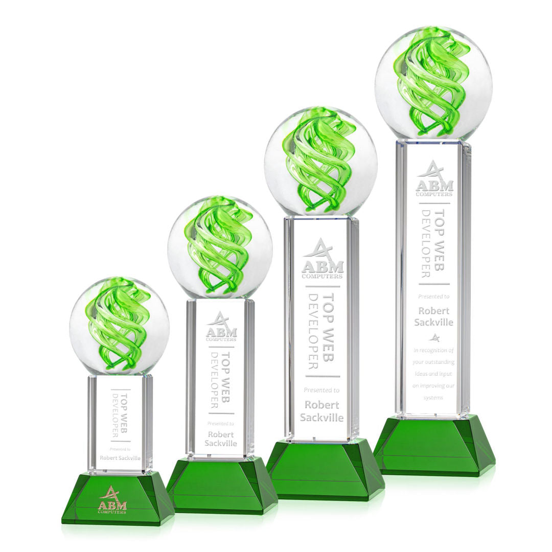 Vortex Award on Stowe Base