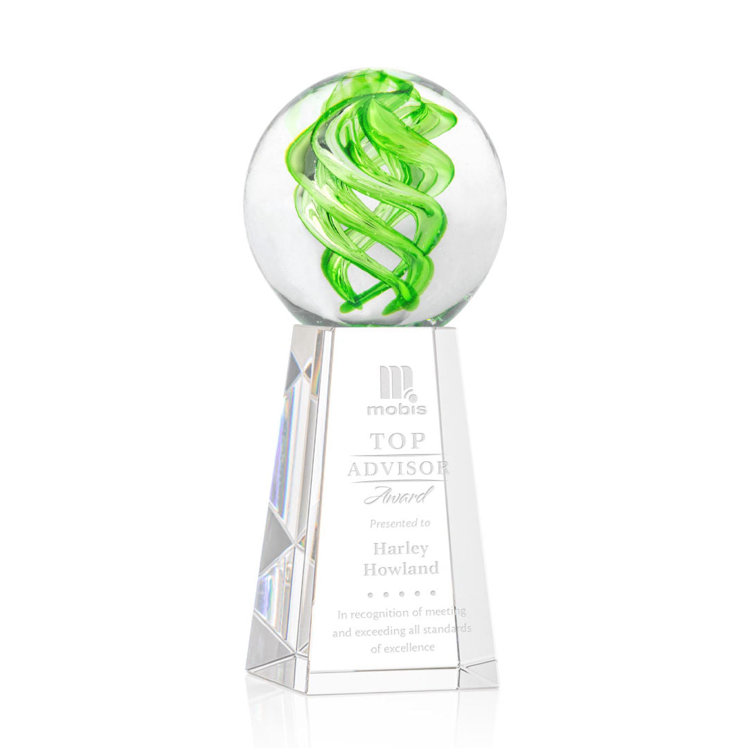 Vortex Award on Novita Base - Clear