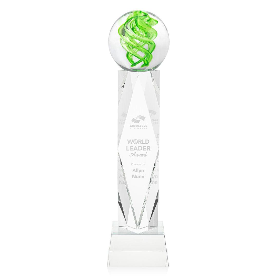 Vortex Award on Toscana Base - Clear
