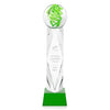 Vortex Award on Toscana Base - Green