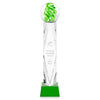 Vortex Award on Toscana Base - Green