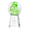 Vortex Award on Celestina Base - Clear