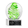 Vortex Award on Hancock Base - Clear