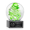 Vortex Award on Hancock Base - Black