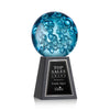 Addison Award on Tall Marble Base