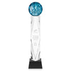 Addison Award on Toscana Base - Black