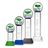 Aquarius Award on Stowe Base