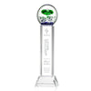 Aquarius Award on Stowe Base