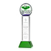 Aquarius Award on Stowe Base