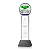 Aquarius Award on Stowe Base