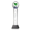 Aquarius Award on Stowe Base