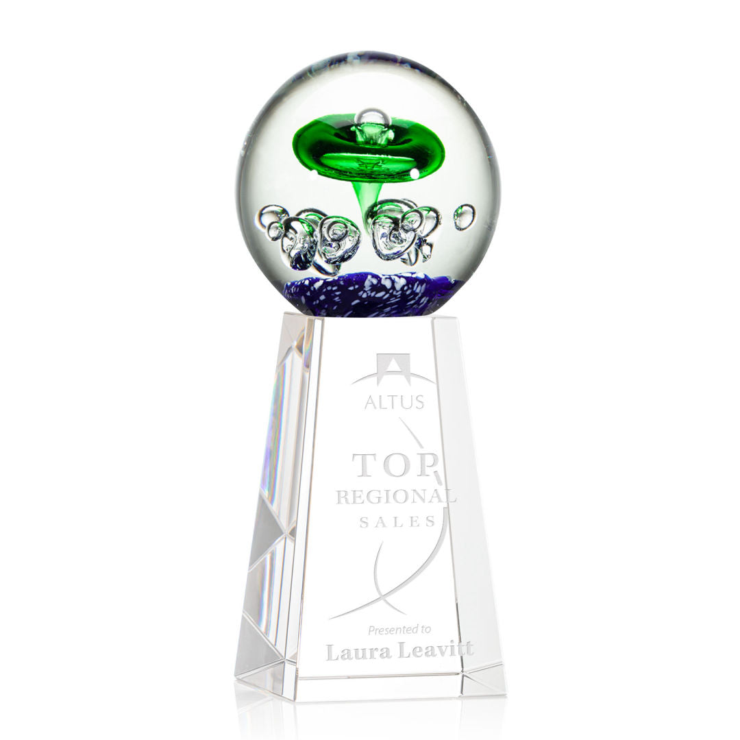 Aquarius Award on Novita Base