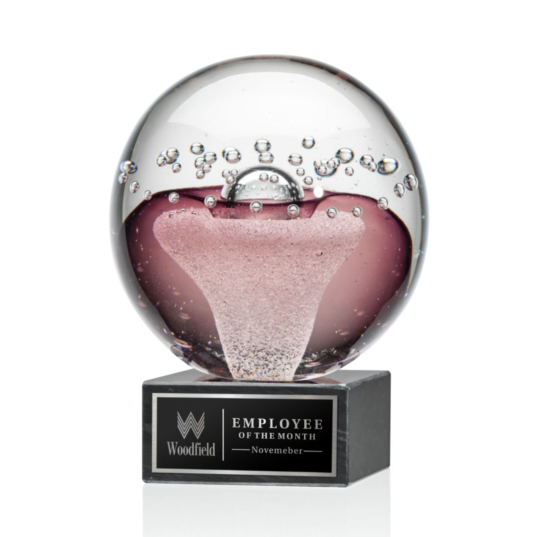 Jupiter Award on Square Marble