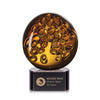 Avery Award on Paragon Base - Black