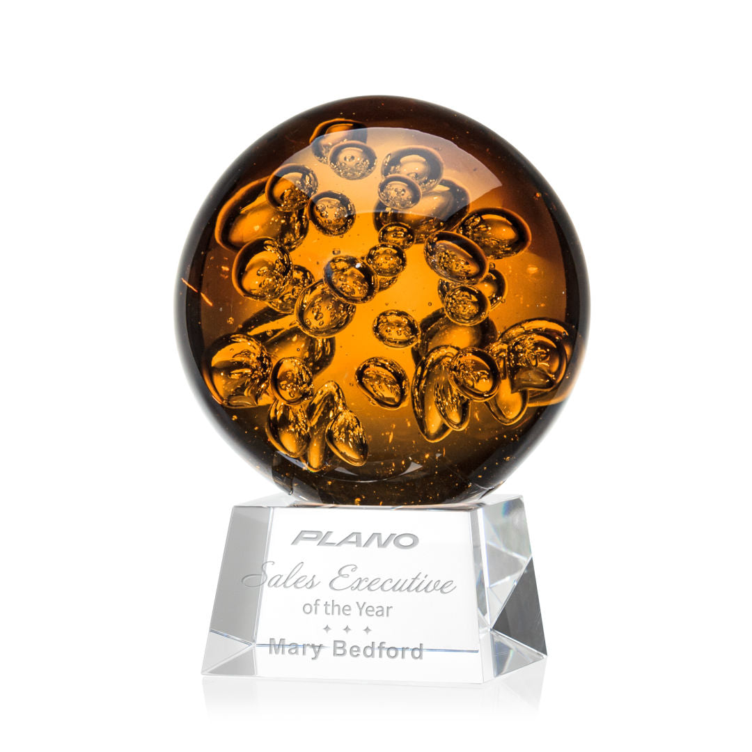Avery Award on Robson Base